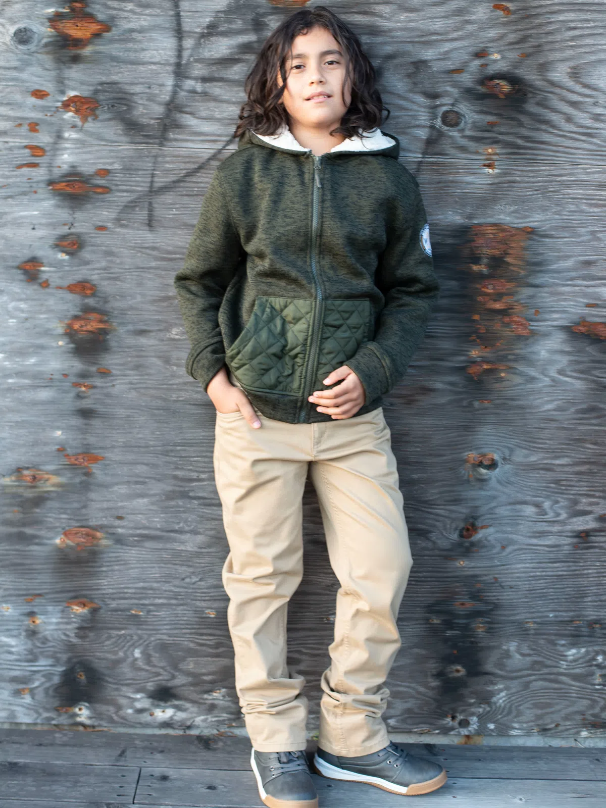 Keannou Iniguez Howell • Talent Profile • KidsCasting