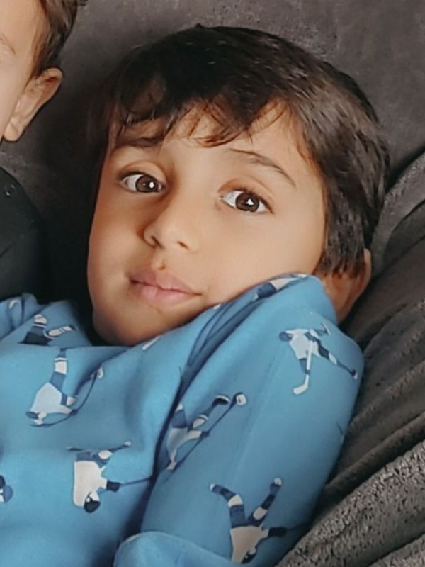 Ali Mahbob 2 Ali Mahboobi • Talent Profile • KidsCasting