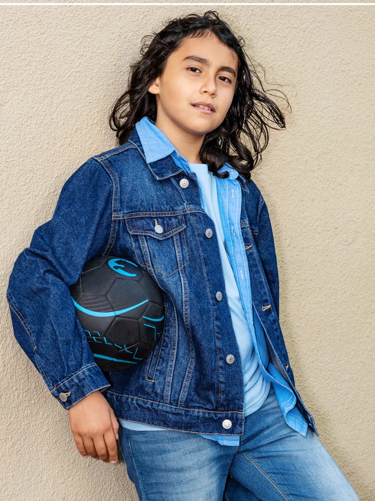 Keannou Iniguez Howell • Talent Profile • KidsCasting