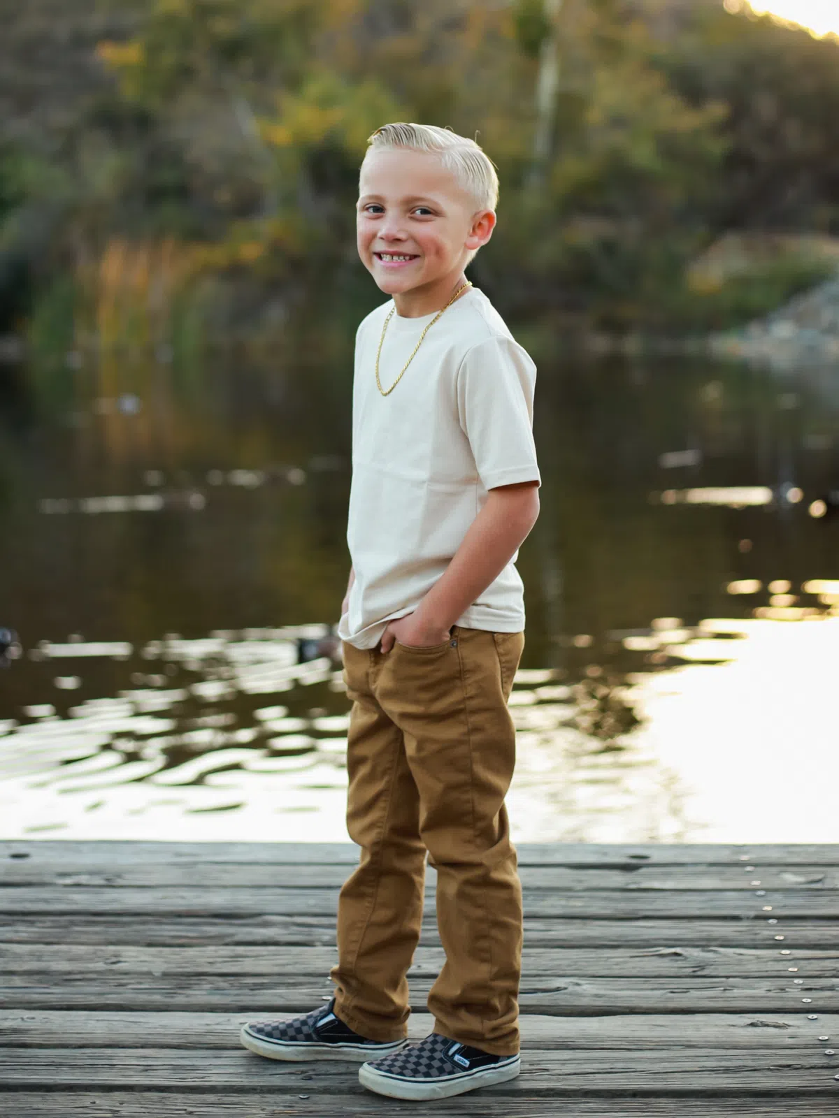 Kids Go Cart Razor Nash Lesmeister • Talent Profile • KidsCasting