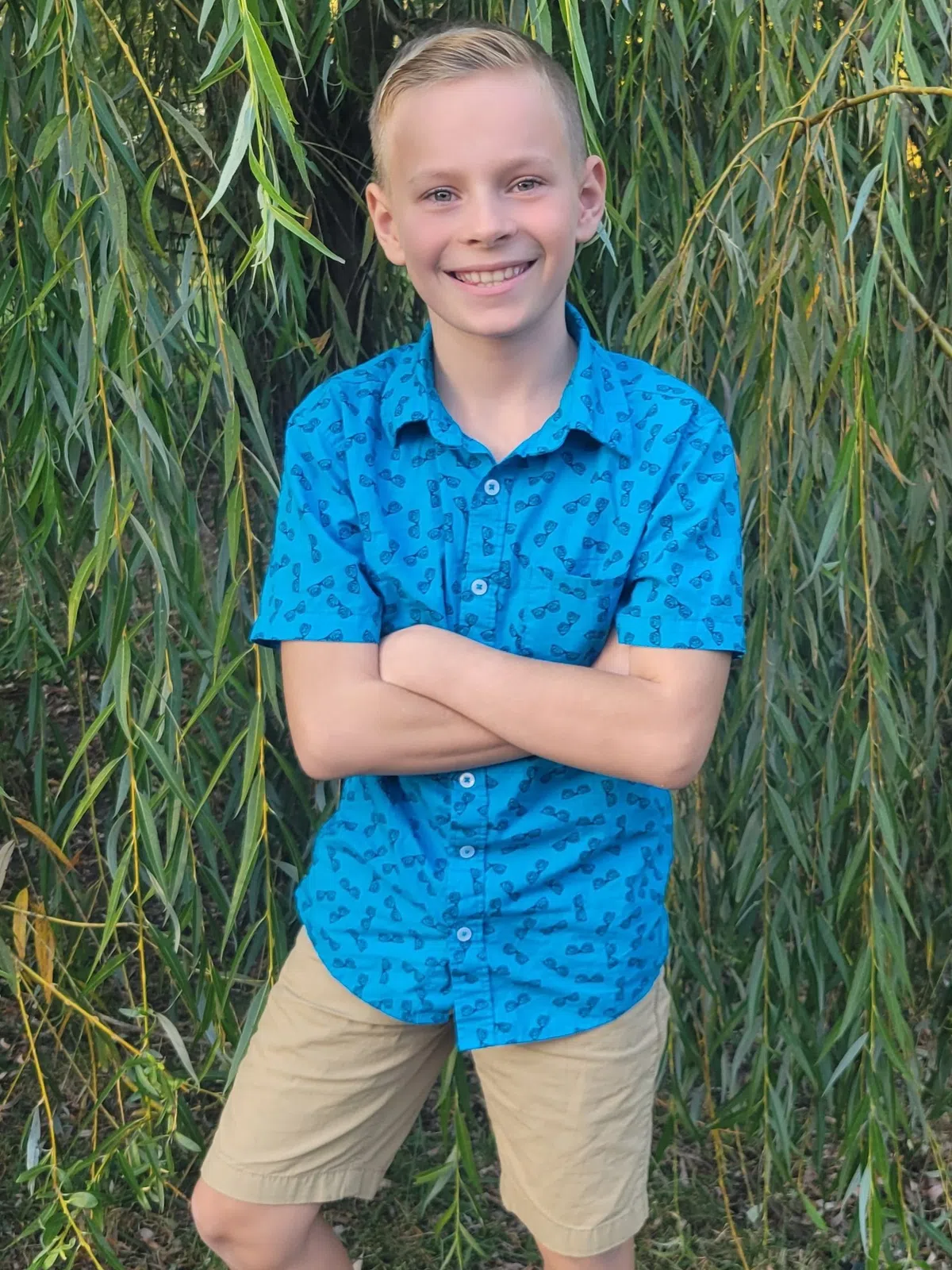 Jameson Foster • Talent Profile • KidsCasting