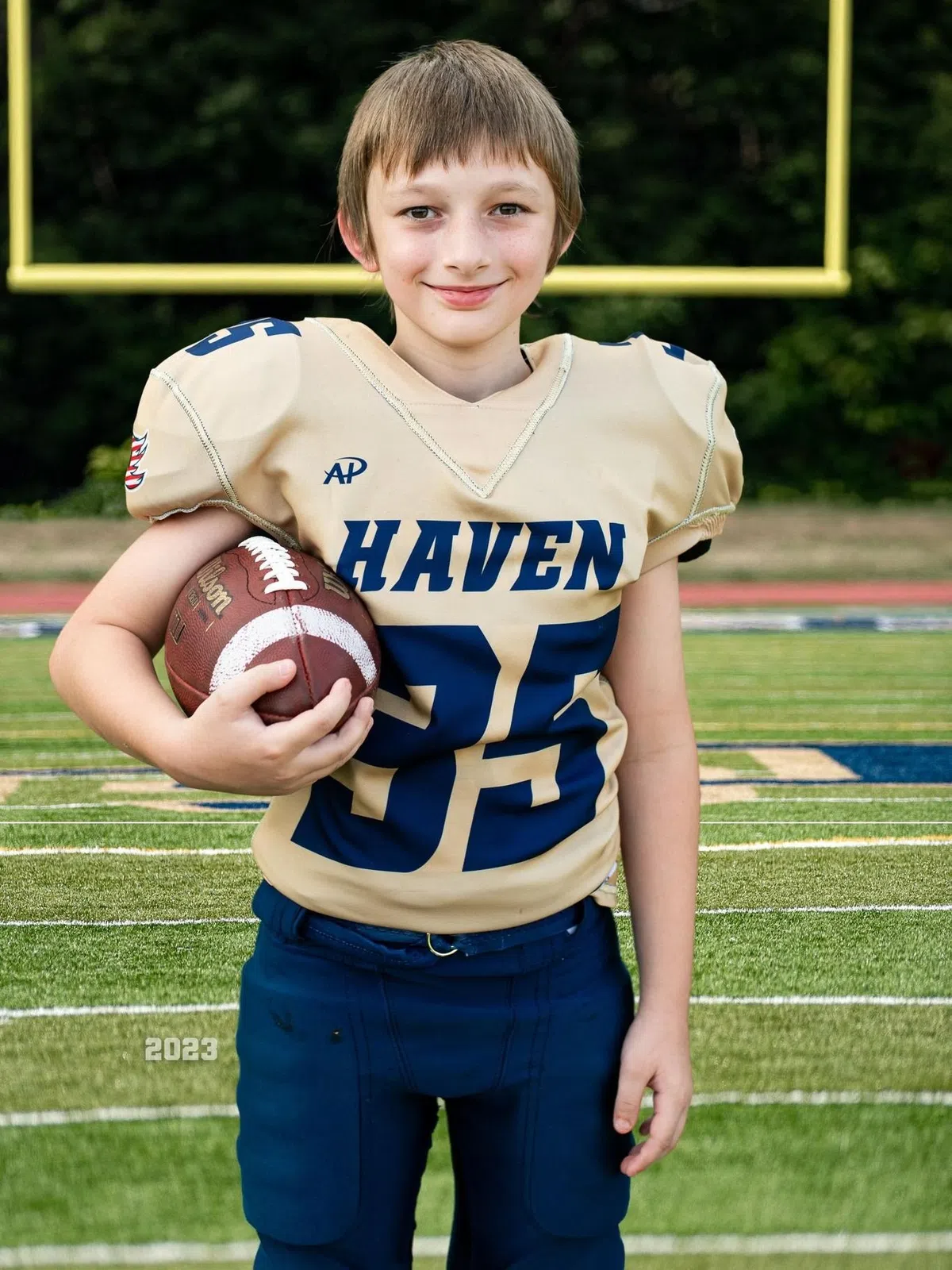 Alexander Ballou Jr • Talent Profile • KidsCasting