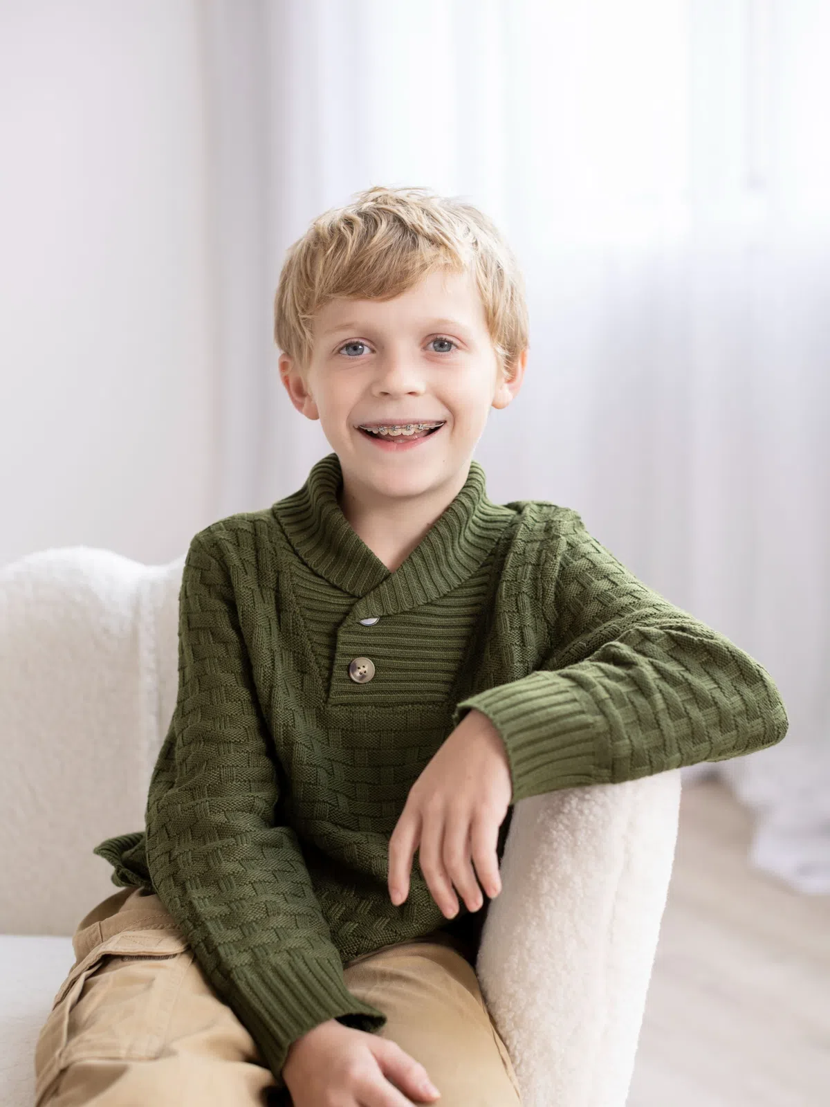 Matthew Larson • Talent Profile • KidsCasting