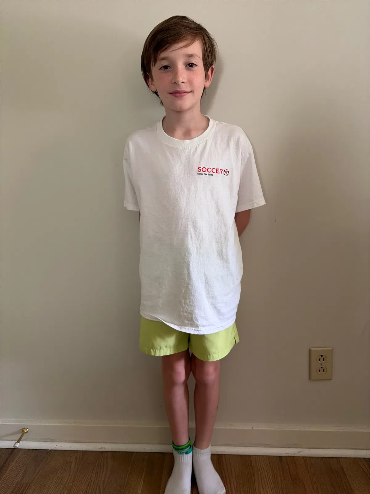 Benjamin Gould • Talent Profile • KidsCasting