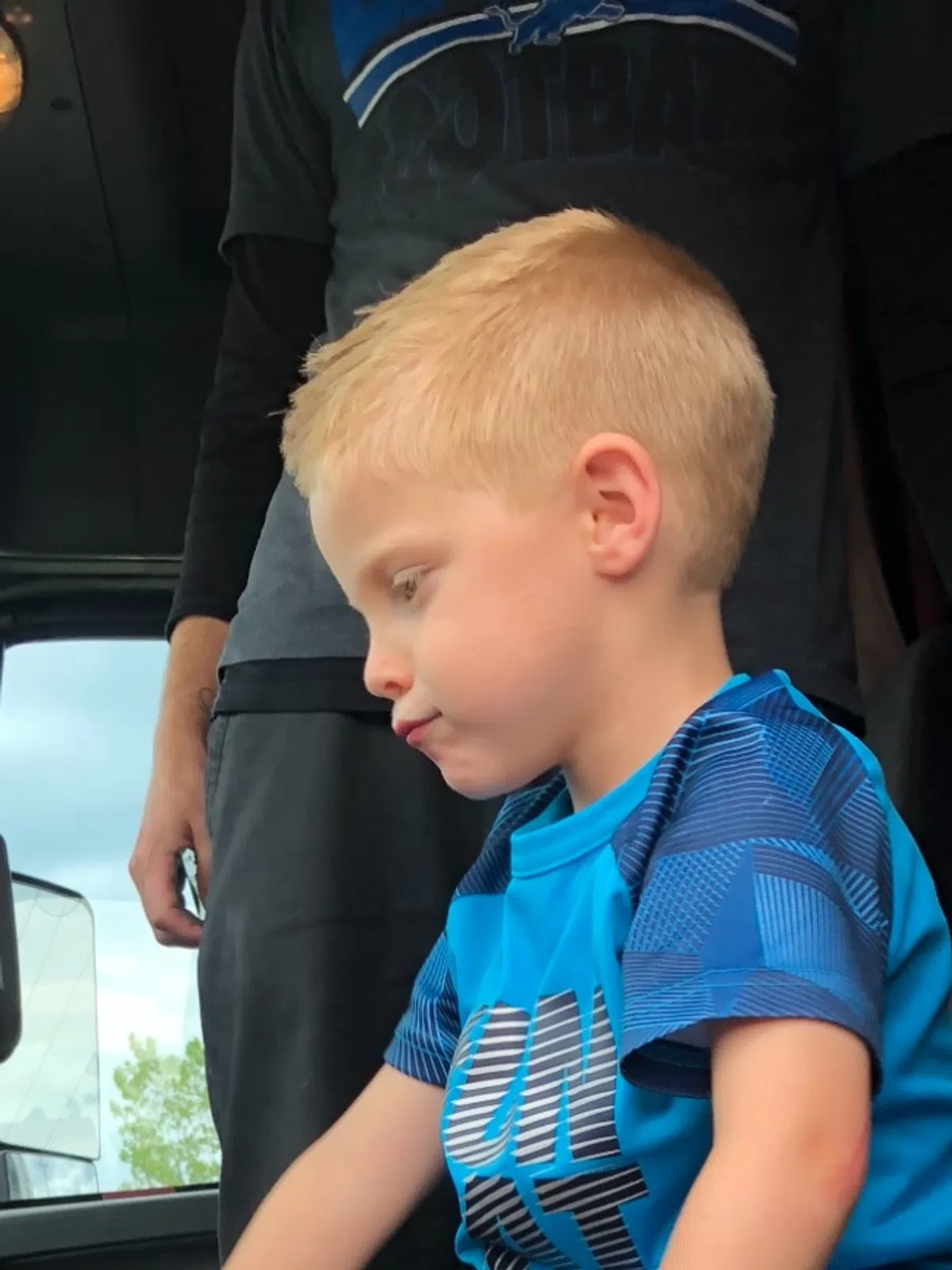 AJ Ward • Talent Profile • KidsCasting