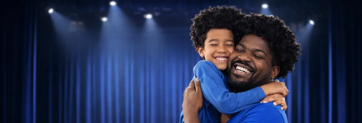 How to Help the Child with Stage Fright?