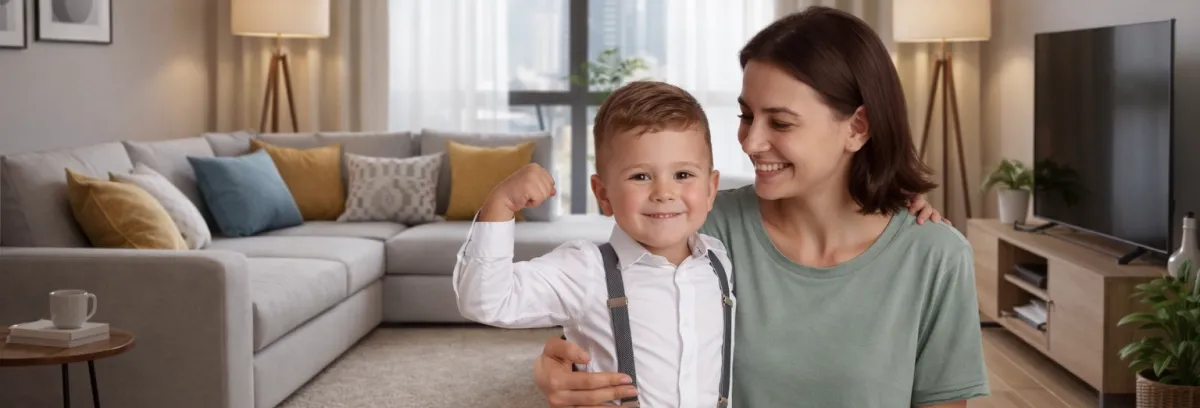 How to Raise a Confident Child?