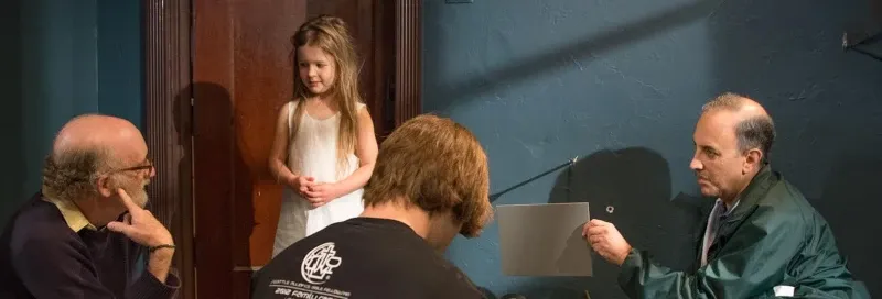 Working With Children on Set: A Director’s Honest Perspective