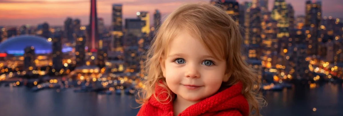 How to Get Baby Into Modeling Canada?