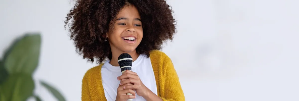 4 Good Audition Songs for Kids