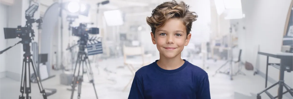 How to Become a Child Actor?