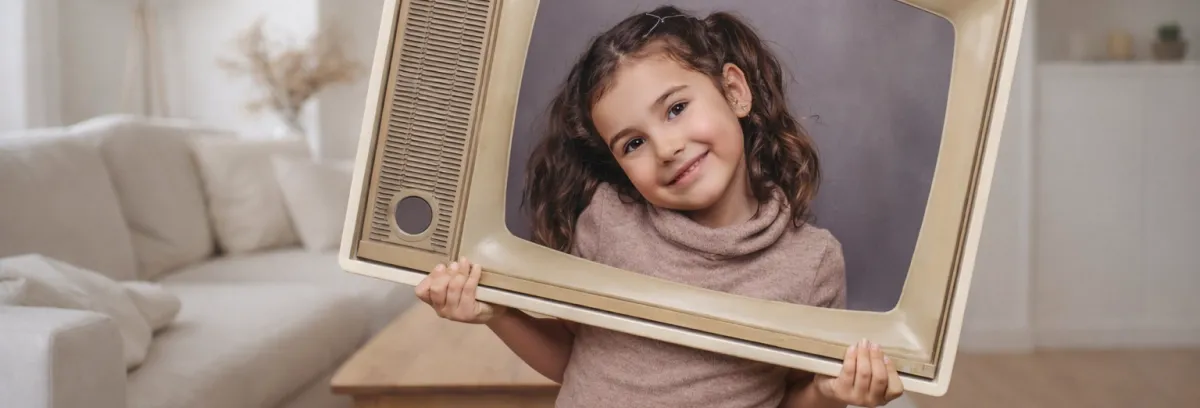 How Can I Get My Kids on TV?