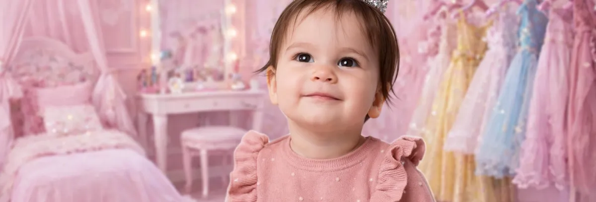 How to Teach a Toddler to Walk in a Pageant?