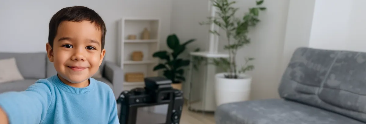 Virtual Casting for Kids: How to Nail Online Auditions