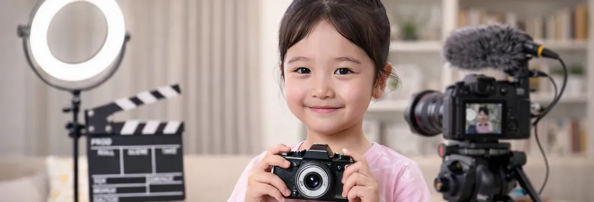 How to Self-Tape Your Child’s Audition?