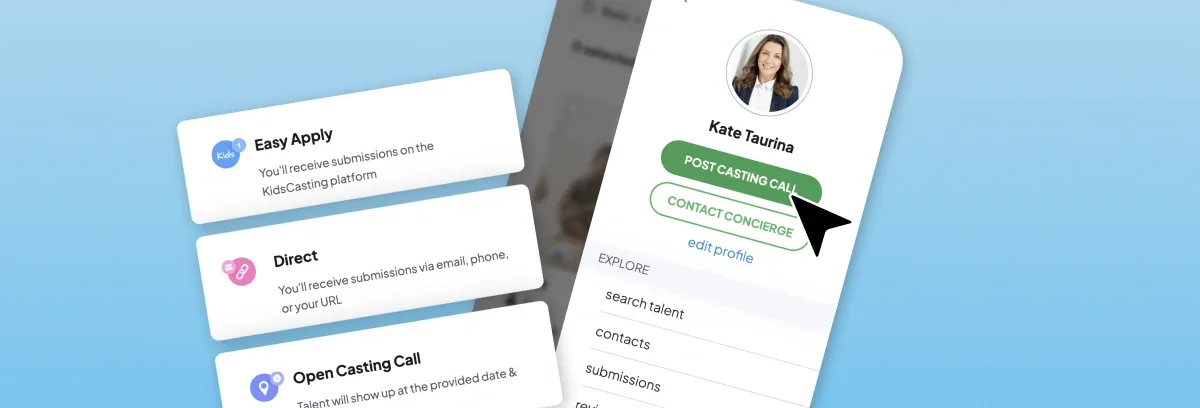 How to Post a Casting Call on KidsCasting (Step-by-Step Guide)