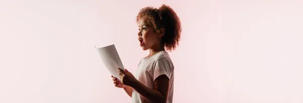 5 Best Kid's Acting Scenes for Practice Before Audition