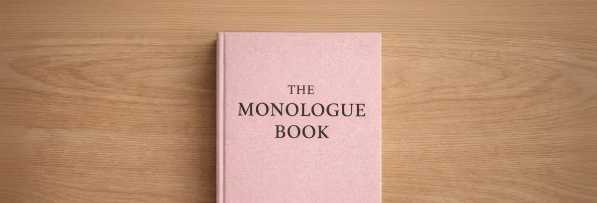 How Should Kid Actors Select a Monologue?