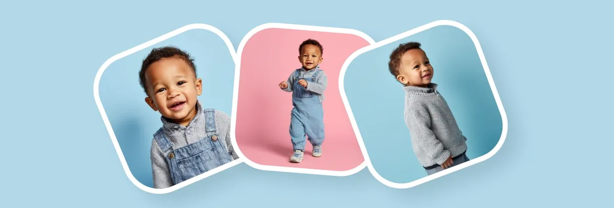 How to Start a Modeling Portfolio for Your Child (With Examples)