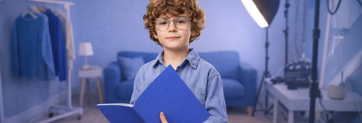 How To Make a Child Actor Resume?