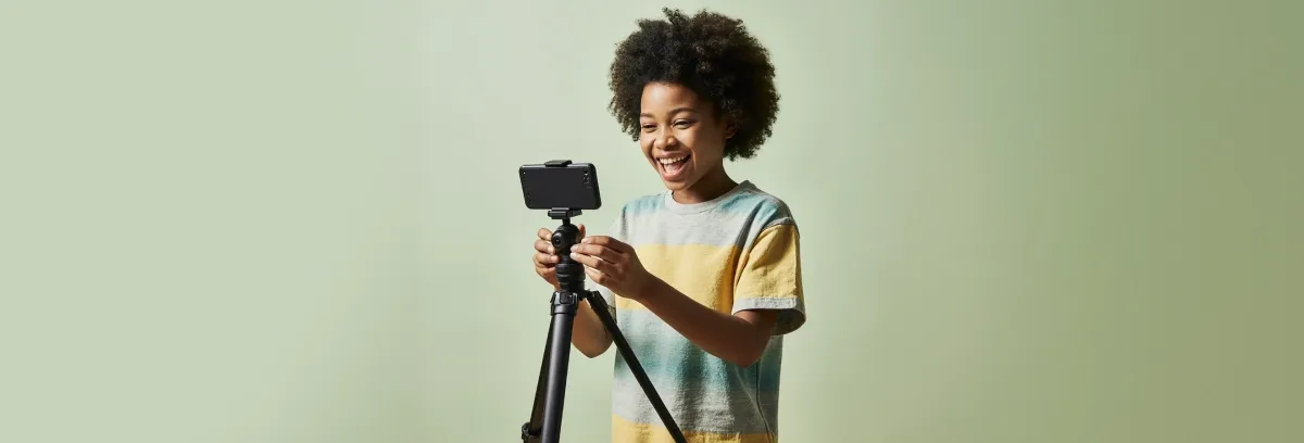The Rise of Kid Creators: How TikTok & YouTube Shorts Are Launching Acting Careers
