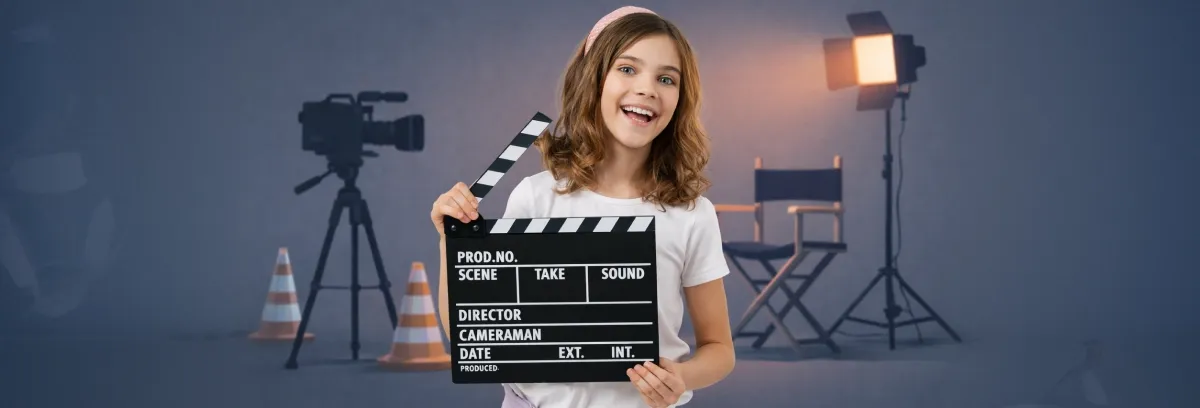 How to Become a Child Actor at 12?