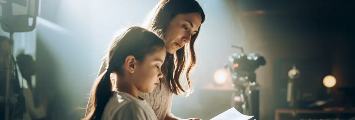 Does Your Child Need a Work Permit? Child Labor Laws for Acting & Modeling