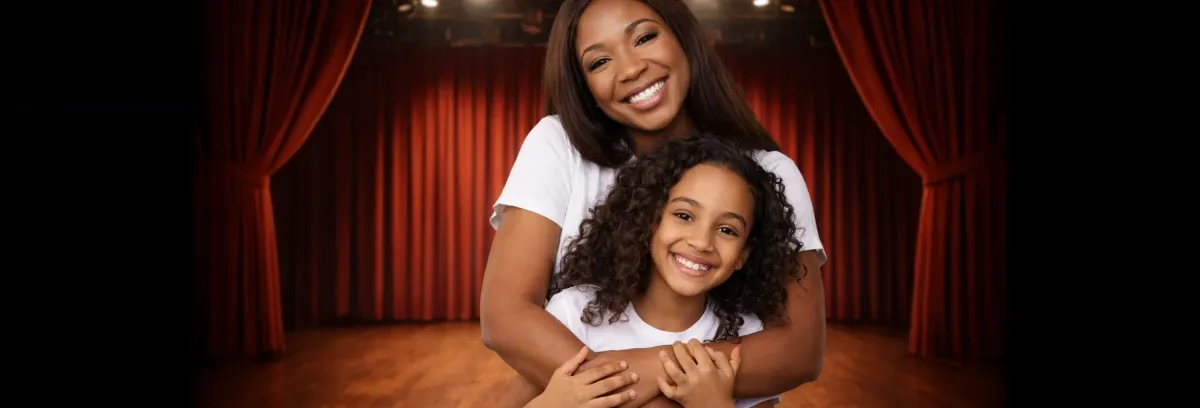 Bond With Your Child Through Acting