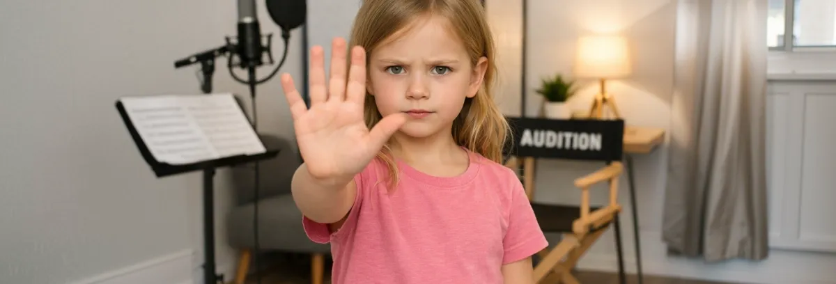 Casting Calls: Mistakes that will Keep you from an Audition