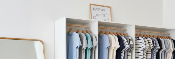 Audition Outfit Guide for Kids: What to Wear for TV, Film & Commercials