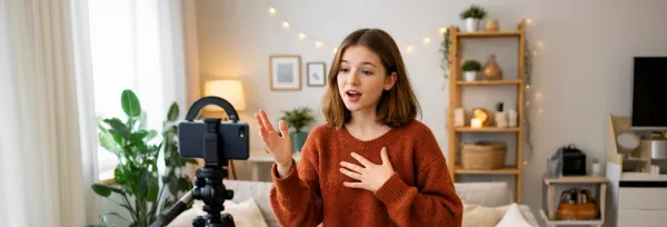Kids Auditions From Home: Complete Guide to Remote Casting Success