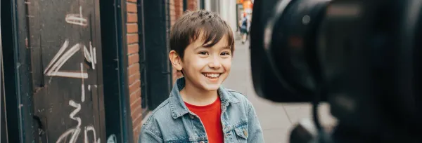 Background Roles for Kids: How to Get Started as a Young Extra