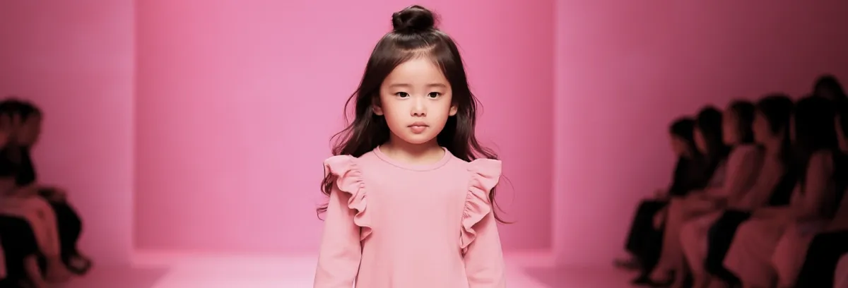How to Become a Child Runway Model?