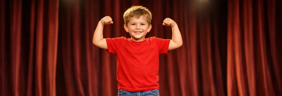 9 Extraordinary Benefits of Being a Child Performer