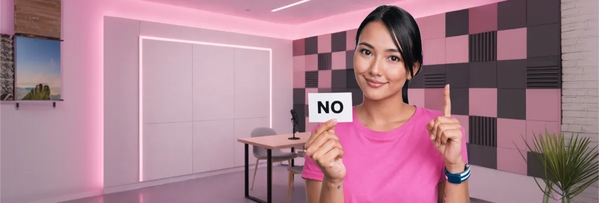 What Not to Do at an Audition?