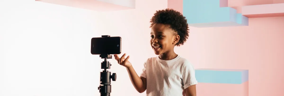 How to Film High-Quality Self-Tapes for Kids Using Only a Smartphone