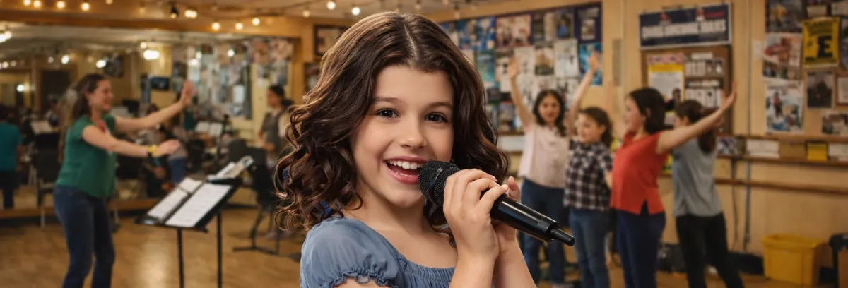 Benefits of Musical Theatre Workshops for Kids