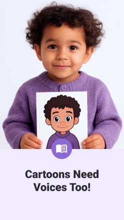 Breaking Into Animation: Voice Acting Opportunities for Kids
