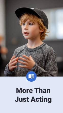The Benefits of Acting Classes for Kids: Confidence, Creativity, and More