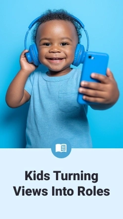 From TikTok to TV: How Kids Are Making Big Moves in 2025