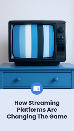 How Streaming Platforms Are Changing the Game for Child Talent