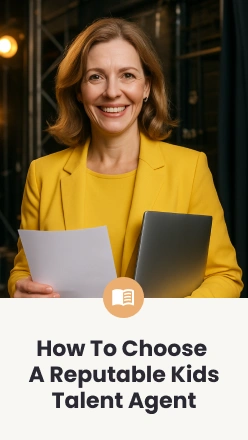 How to Choose a Reputable Kids Talent Agent