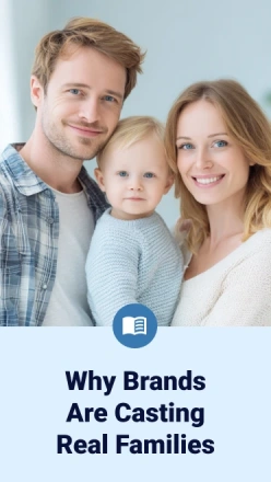 Micro-Modeling for Kids: Why Brands Are Casting “Real Families” More Than Ever