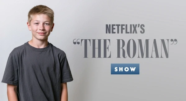 Kids Wanted for Netflix Show "The Roman"Starring Martin Scorsese