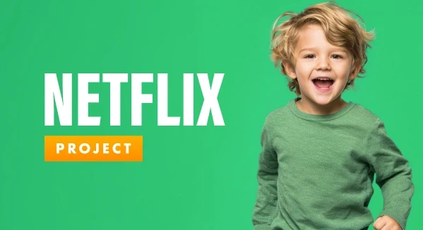 Child Open Roles for Project for Netflix Kids