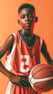 Kids and Teens Basketball Players Needed for Project