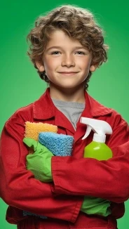 Child Actors Needed for Libman Commercial