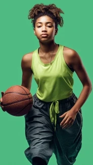 Teen Female Basketball Players Needed for Paid PSA