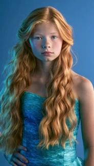 A Disney+ TV Pilot "Saltwater" Looking for Teen Stand-Ins