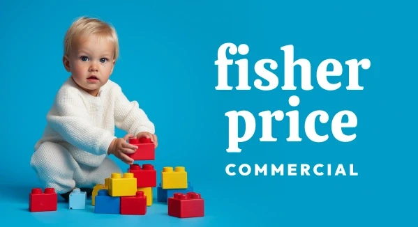 Casting Families in IN for FISHER PRICE Commercial